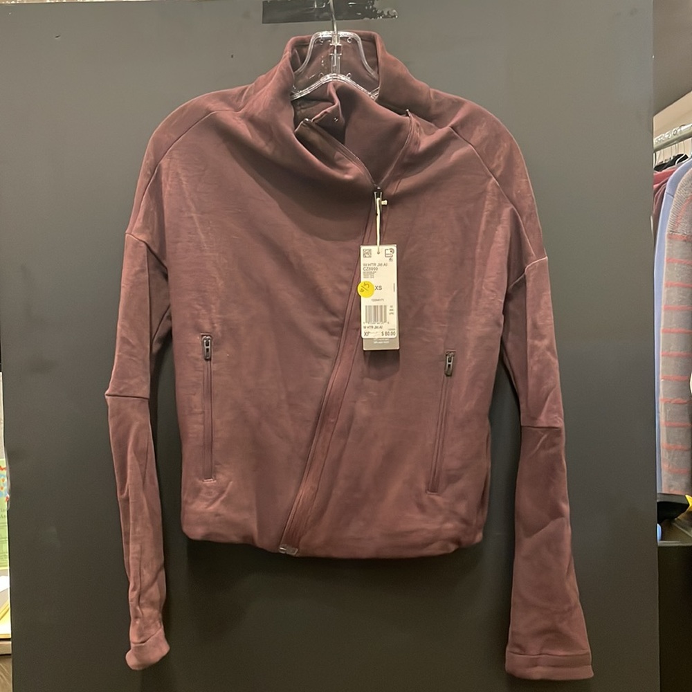 Adidas track zip up jacket - Picture 14 of 15